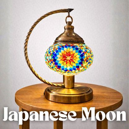 DIY Turkish Mosaic Lamp Workshop on March 15th in Kelowna at Work of Art Pottery Studio