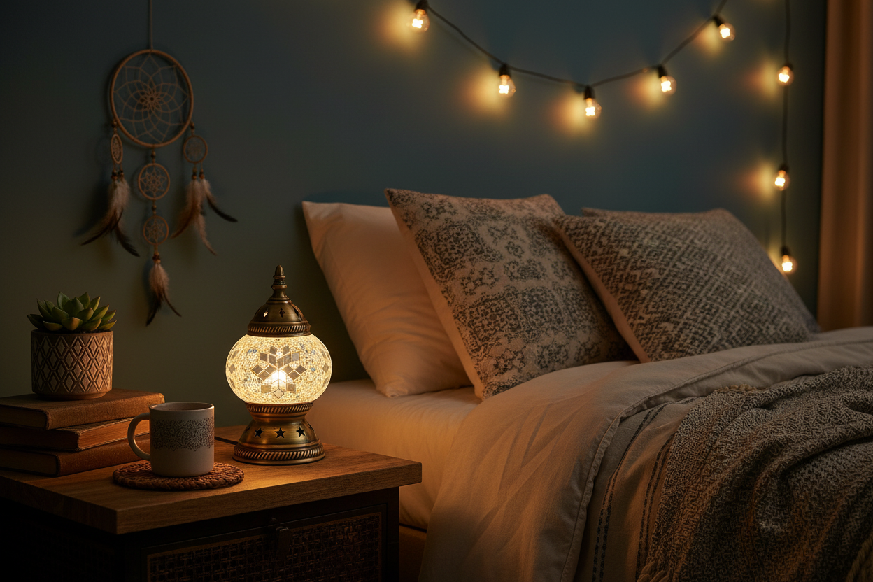 Lantern – Bedroom