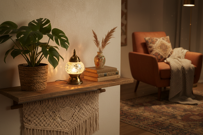 Lantern – Living Room