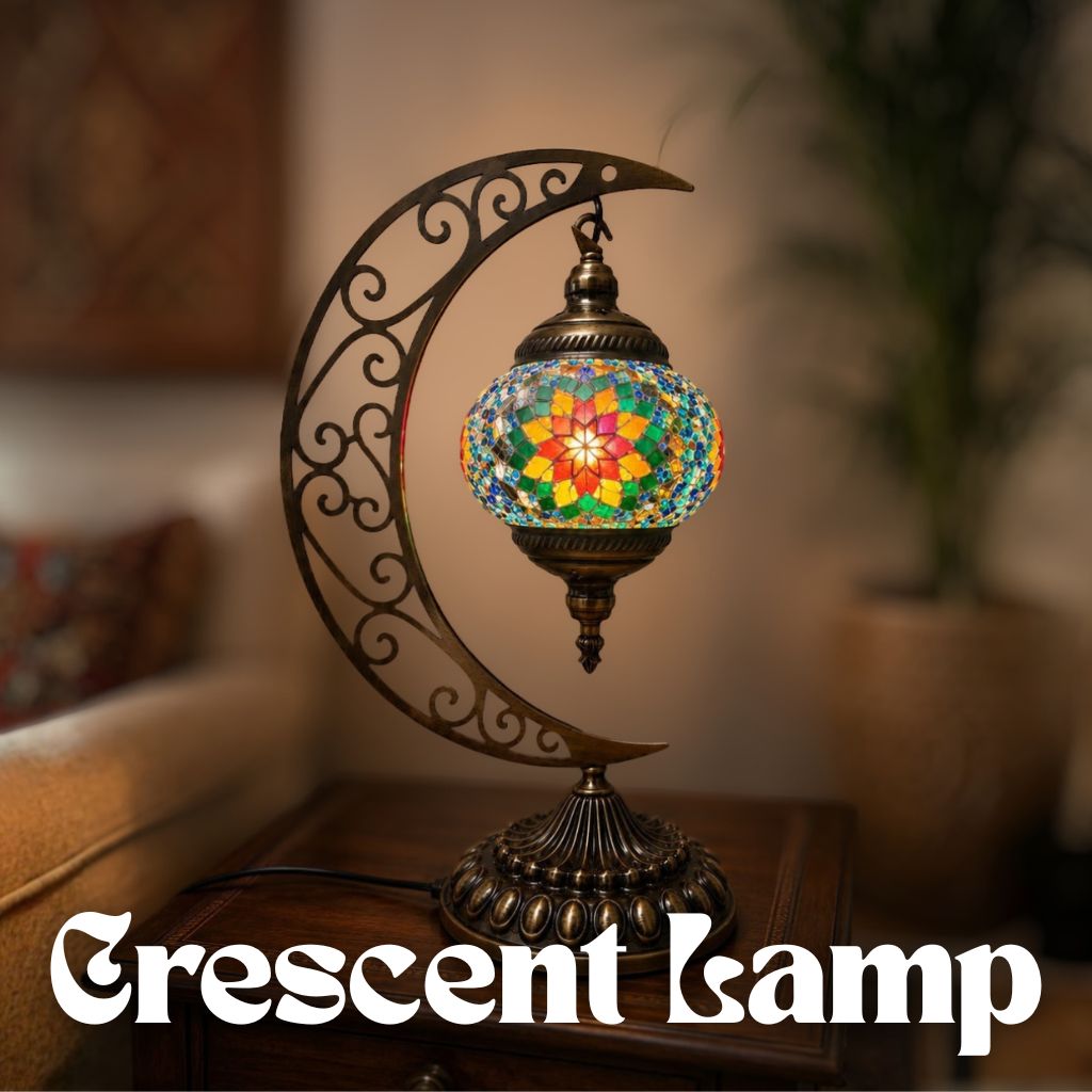 August 29th – DIY Turkish Mosaic Lamp Workshop at the Kootenay Gallery of Art, Castlegar