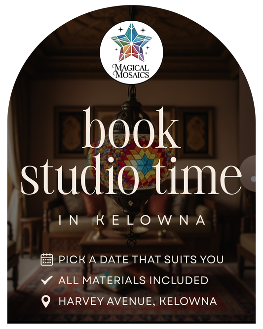 Book Studio Time in Kelowna