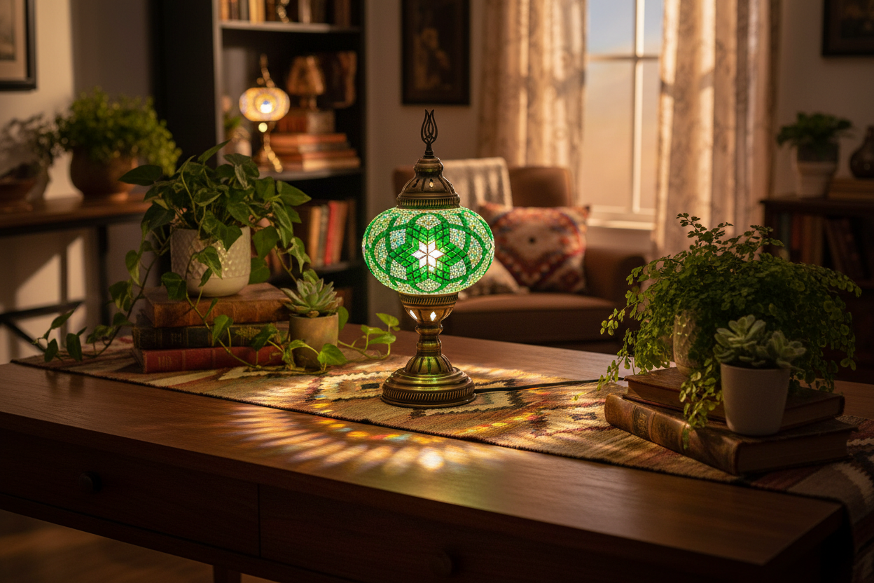 Table Lamp – Home Office